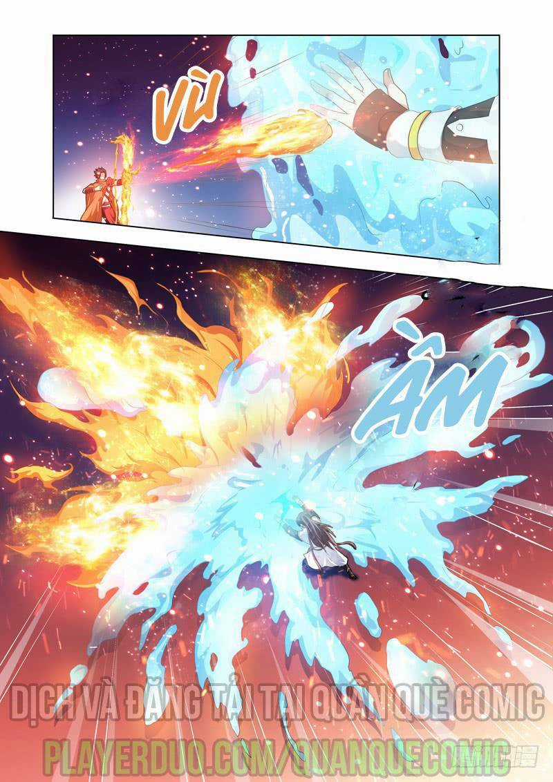 Long Vương Giác Tỉnh Chapter 13 trang 9