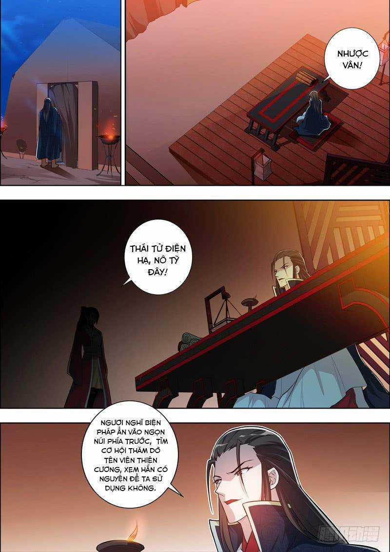Long Vương Giác Tỉnh Chapter 14 trang 10