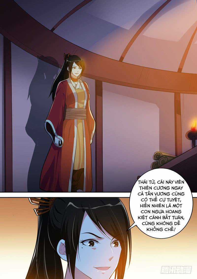 Long Vương Giác Tỉnh Chapter 14 trang 11