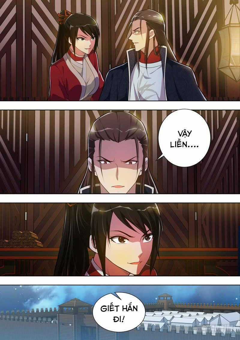 Long Vương Giác Tỉnh Chapter 14 trang 13
