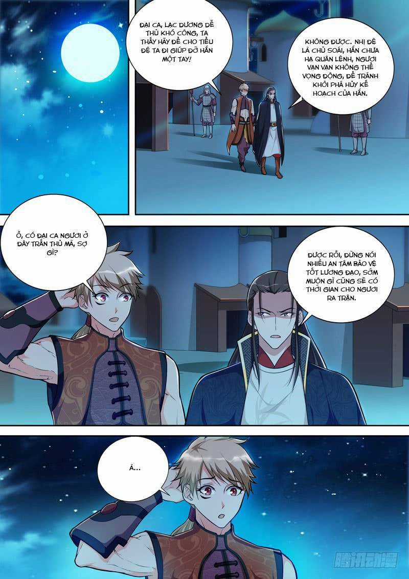 Long Vương Giác Tỉnh Chapter 14 trang 2