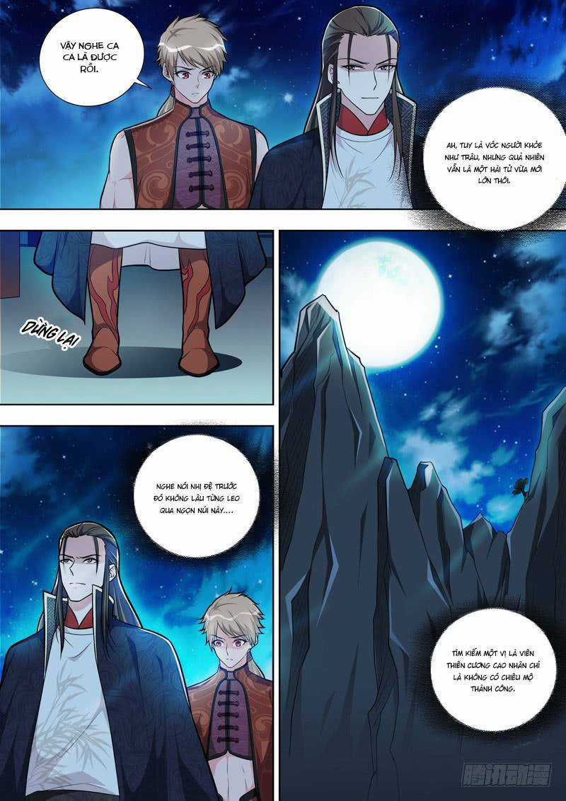 Long Vương Giác Tỉnh Chapter 14 trang 3