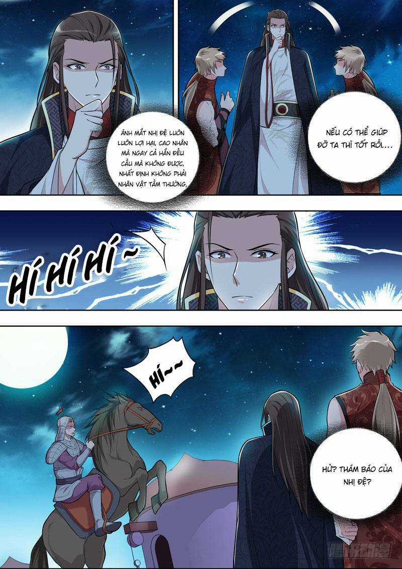 Long Vương Giác Tỉnh Chapter 14 trang 4