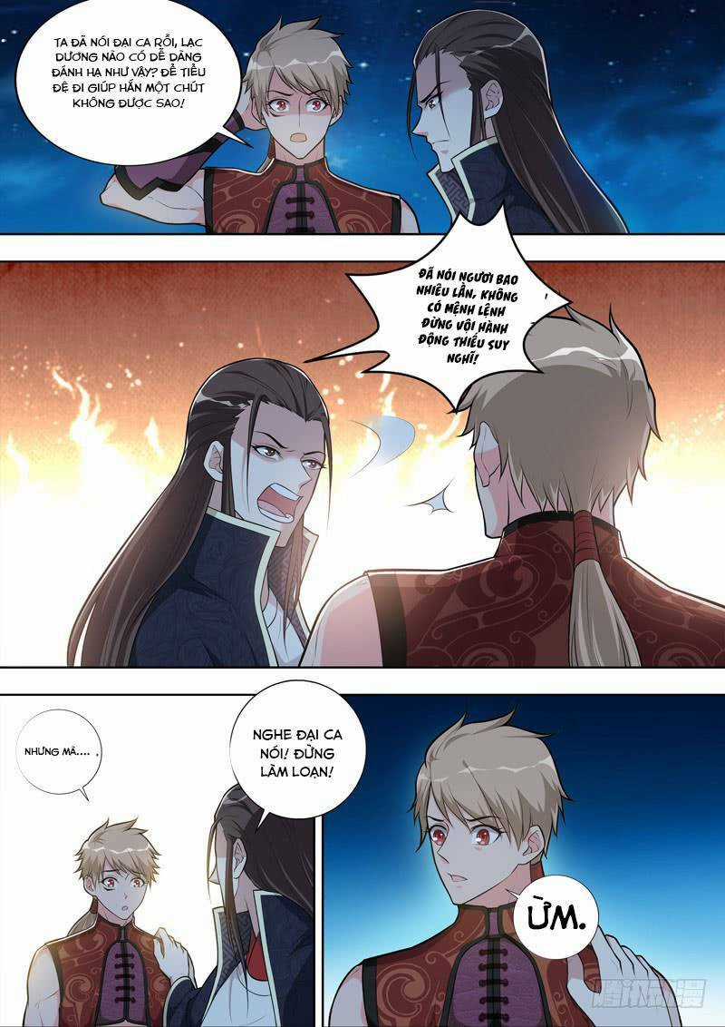 Long Vương Giác Tỉnh Chapter 14 trang 6