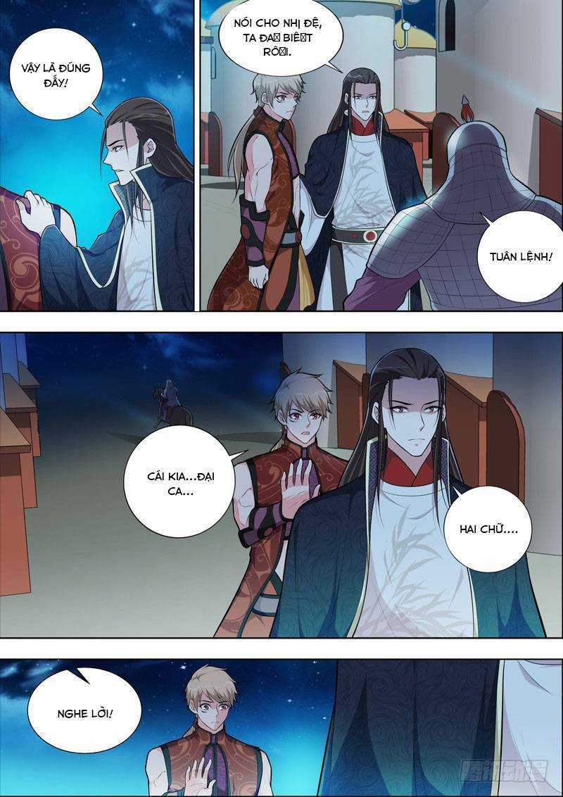 Long Vương Giác Tỉnh Chapter 14 trang 7