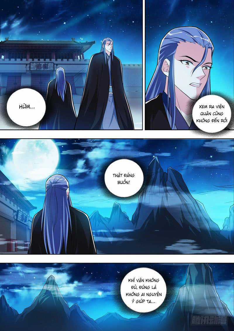 Long Vương Giác Tỉnh Chapter 14 trang 9