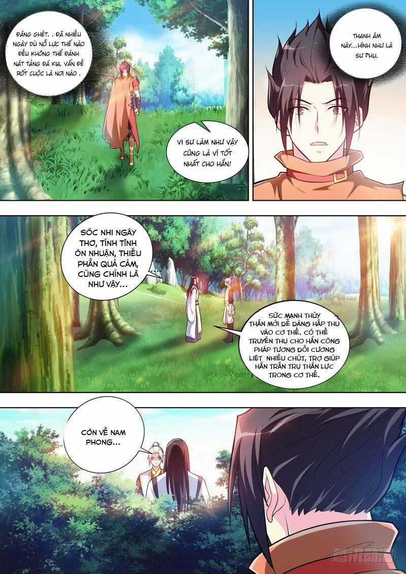 Long Vương Giác Tỉnh Chapter 15 trang 1