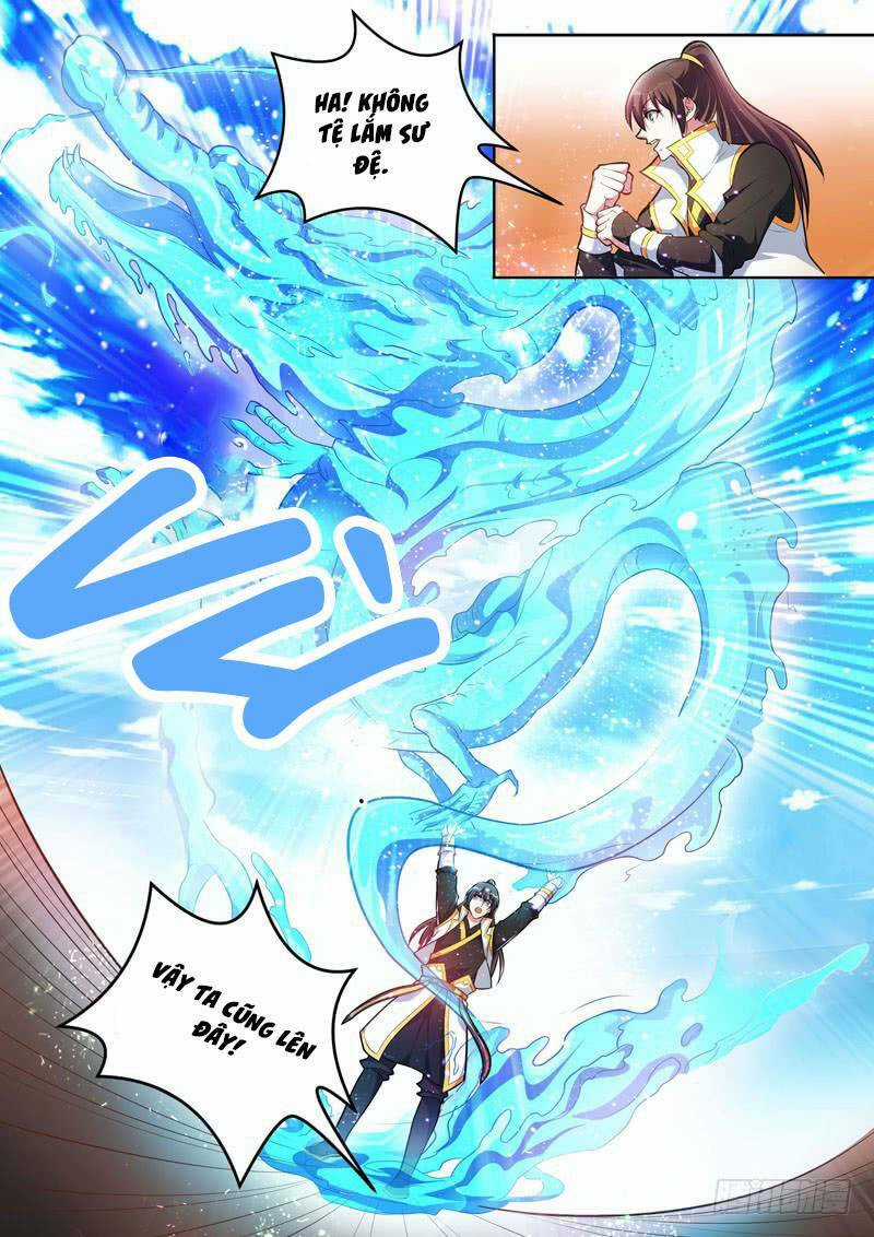 Long Vương Giác Tỉnh Chapter 15 trang 10