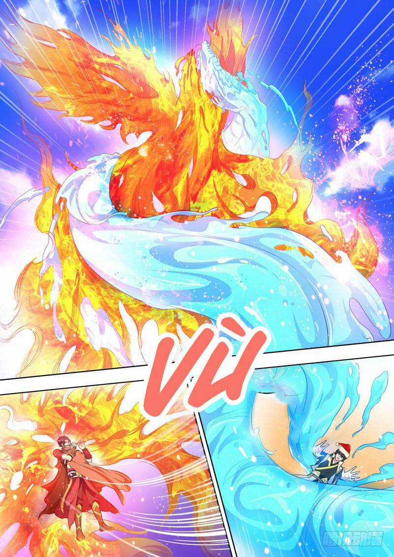 Long Vương Giác Tỉnh Chapter 15 trang 11