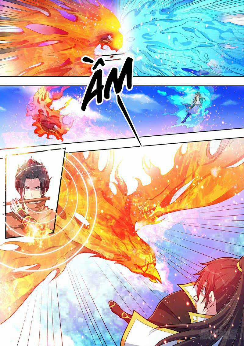 Long Vương Giác Tỉnh Chapter 15 trang 12