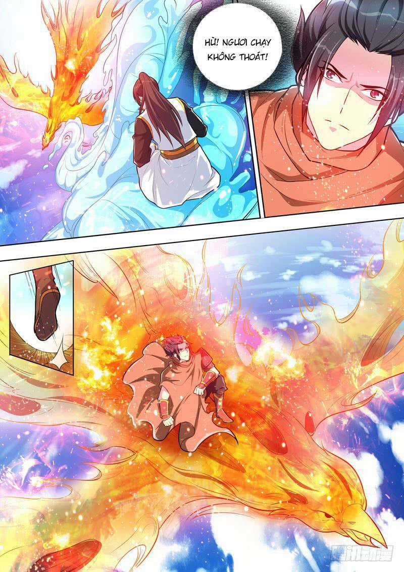 Long Vương Giác Tỉnh Chapter 15 trang 13