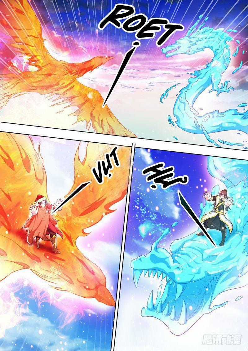 Long Vương Giác Tỉnh Chapter 15 trang 14