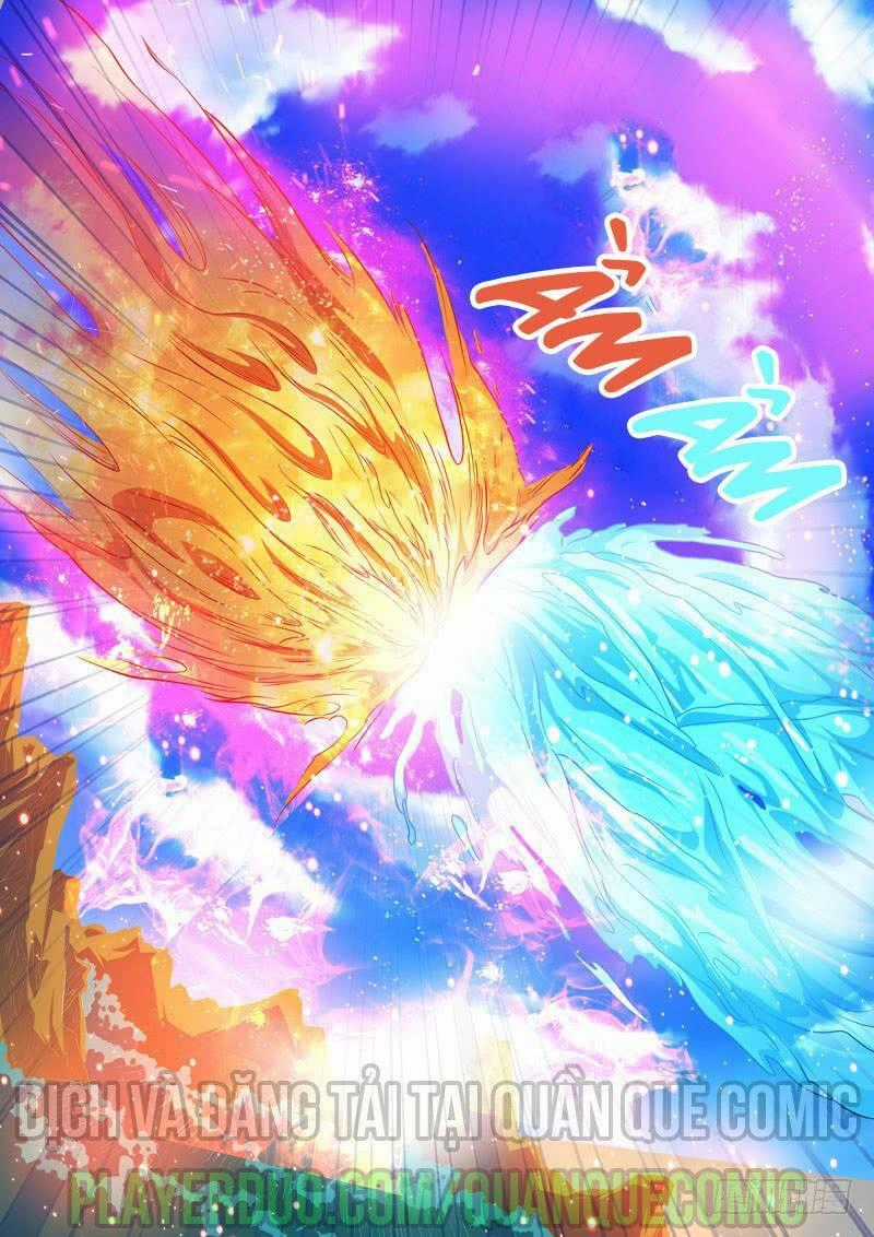 Long Vương Giác Tỉnh Chapter 15 trang 15