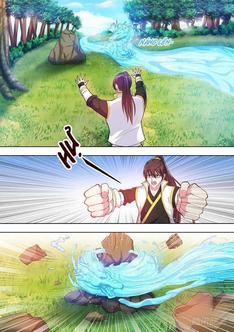 Long Vương Giác Tỉnh Chapter 15 trang 4