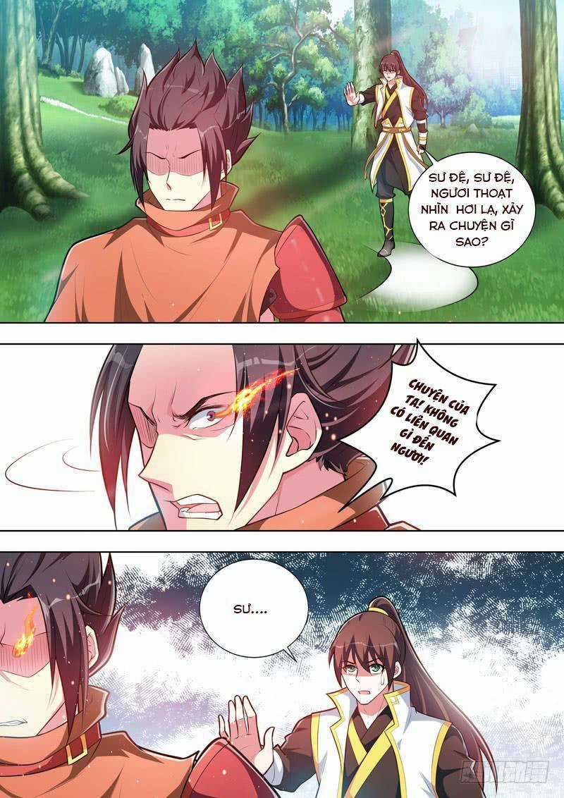 Long Vương Giác Tỉnh Chapter 15 trang 6