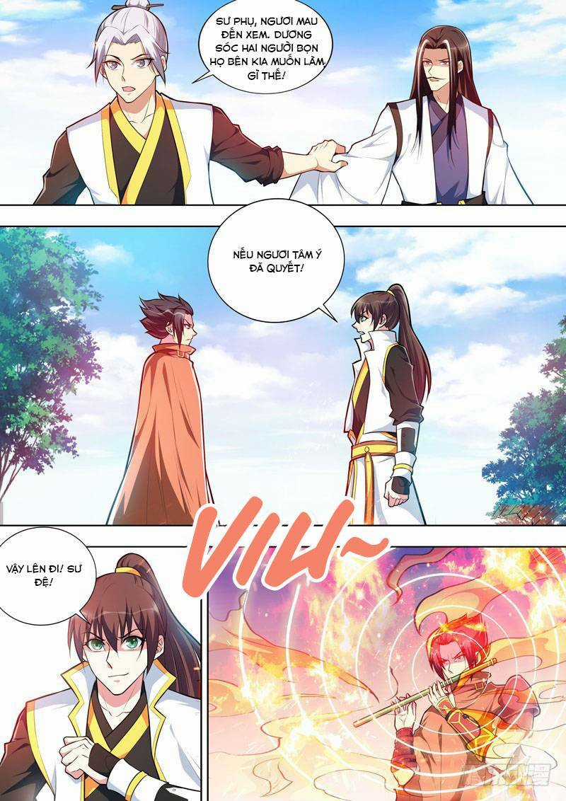 Long Vương Giác Tỉnh Chapter 15 trang 8