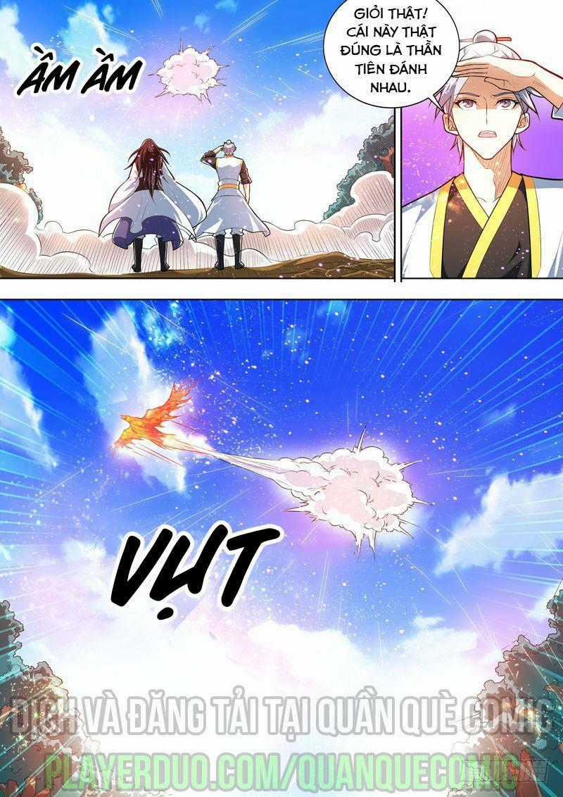 Long Vương Giác Tỉnh Chapter 16 trang 0