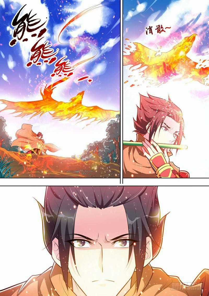 Long Vương Giác Tỉnh Chapter 16 trang 1