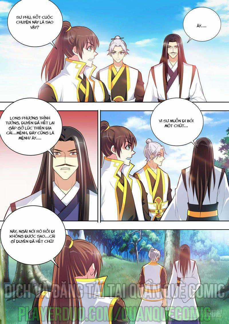 Long Vương Giác Tỉnh Chapter 16 trang 11