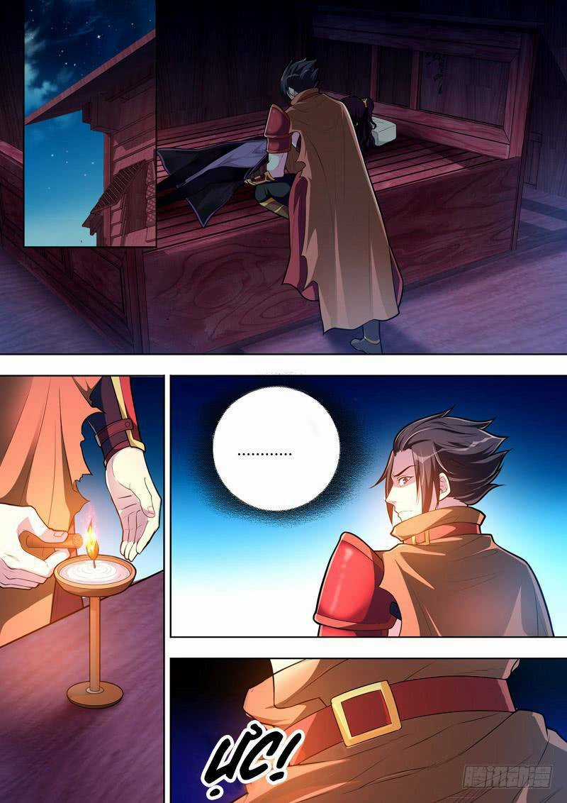 Long Vương Giác Tỉnh Chapter 16 trang 15