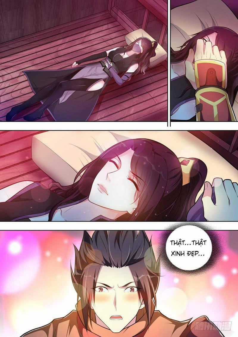 Long Vương Giác Tỉnh Chapter 16 trang 16