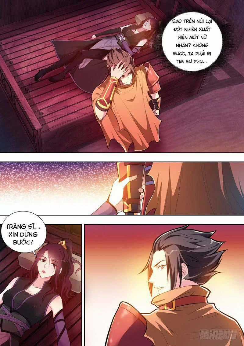 Long Vương Giác Tỉnh Chapter 16 trang 17