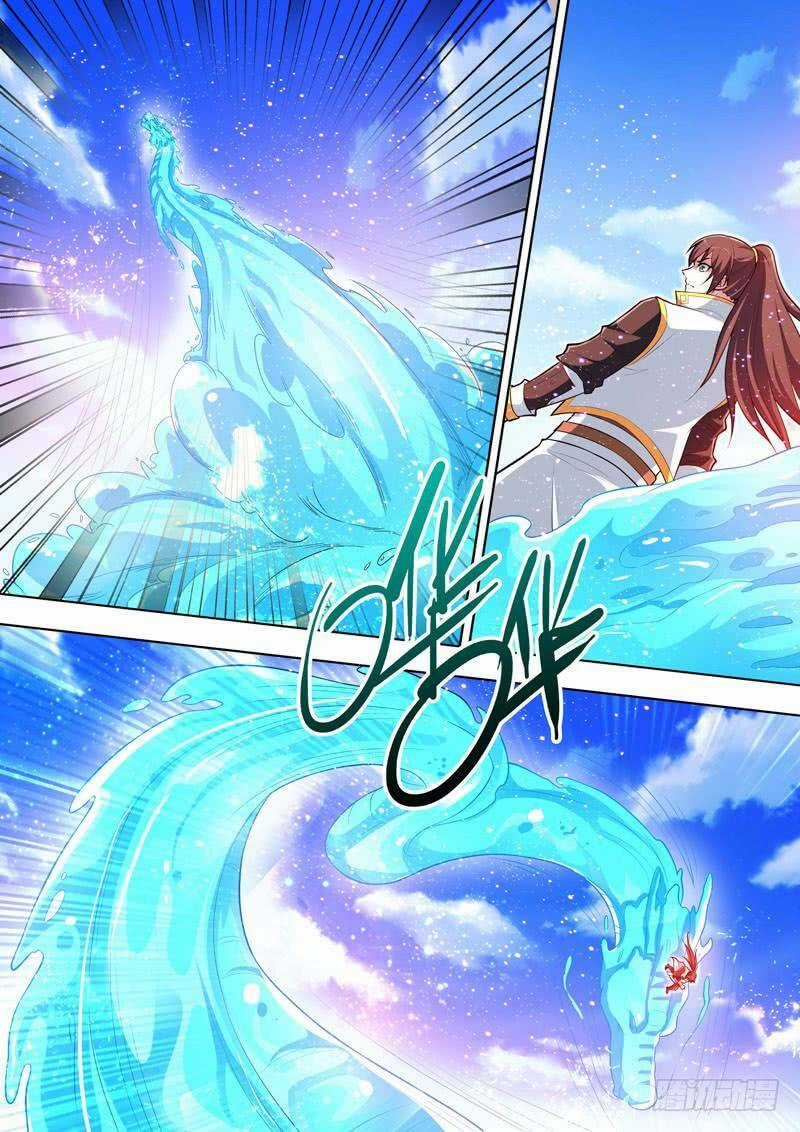 Long Vương Giác Tỉnh Chapter 16 trang 3