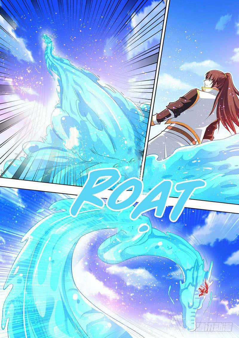 Long Vương Giác Tỉnh Chapter 16 trang 4