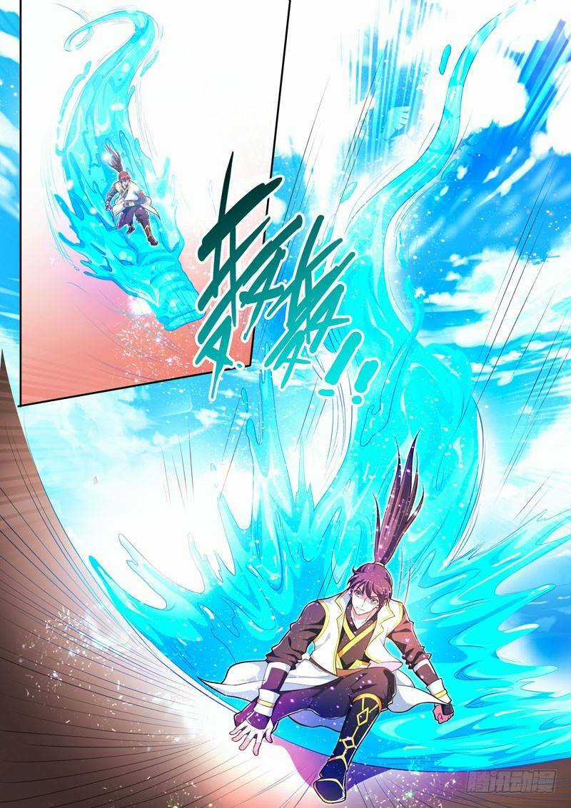 Long Vương Giác Tỉnh Chapter 16 trang 5