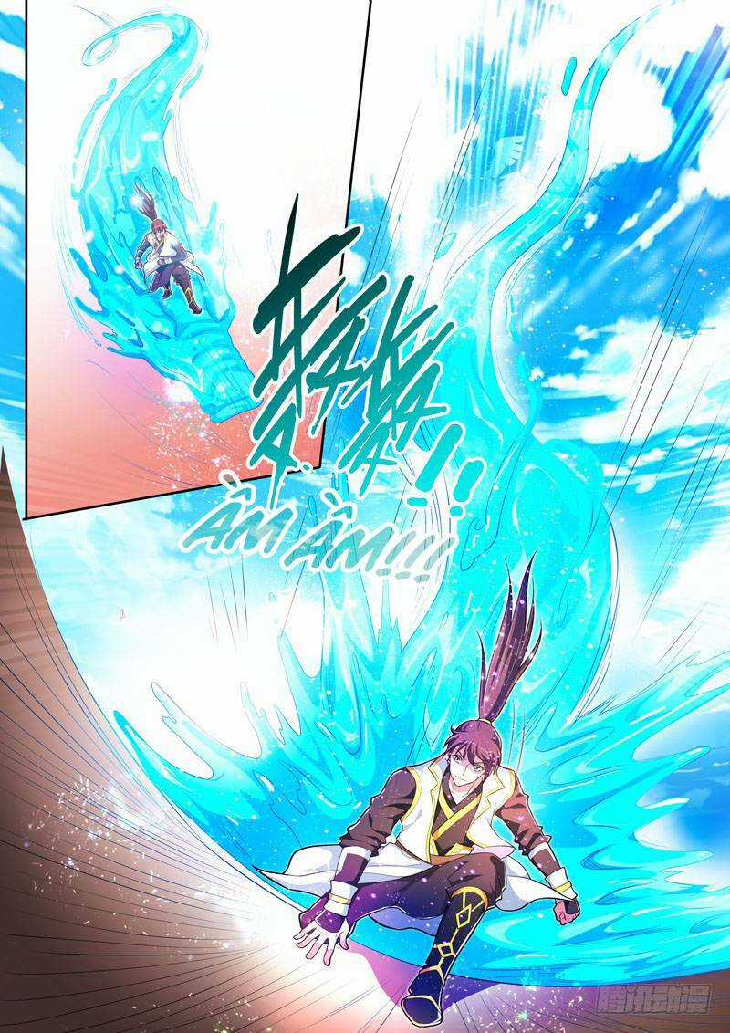 Long Vương Giác Tỉnh Chapter 16 trang 6