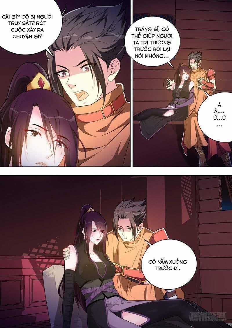 Long Vương Giác Tỉnh Chapter 17 trang 1