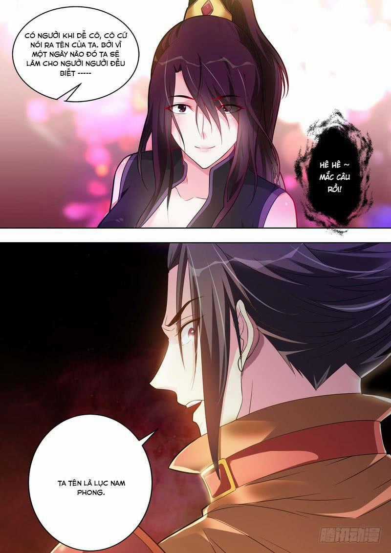 Long Vương Giác Tỉnh Chapter 17 trang 14