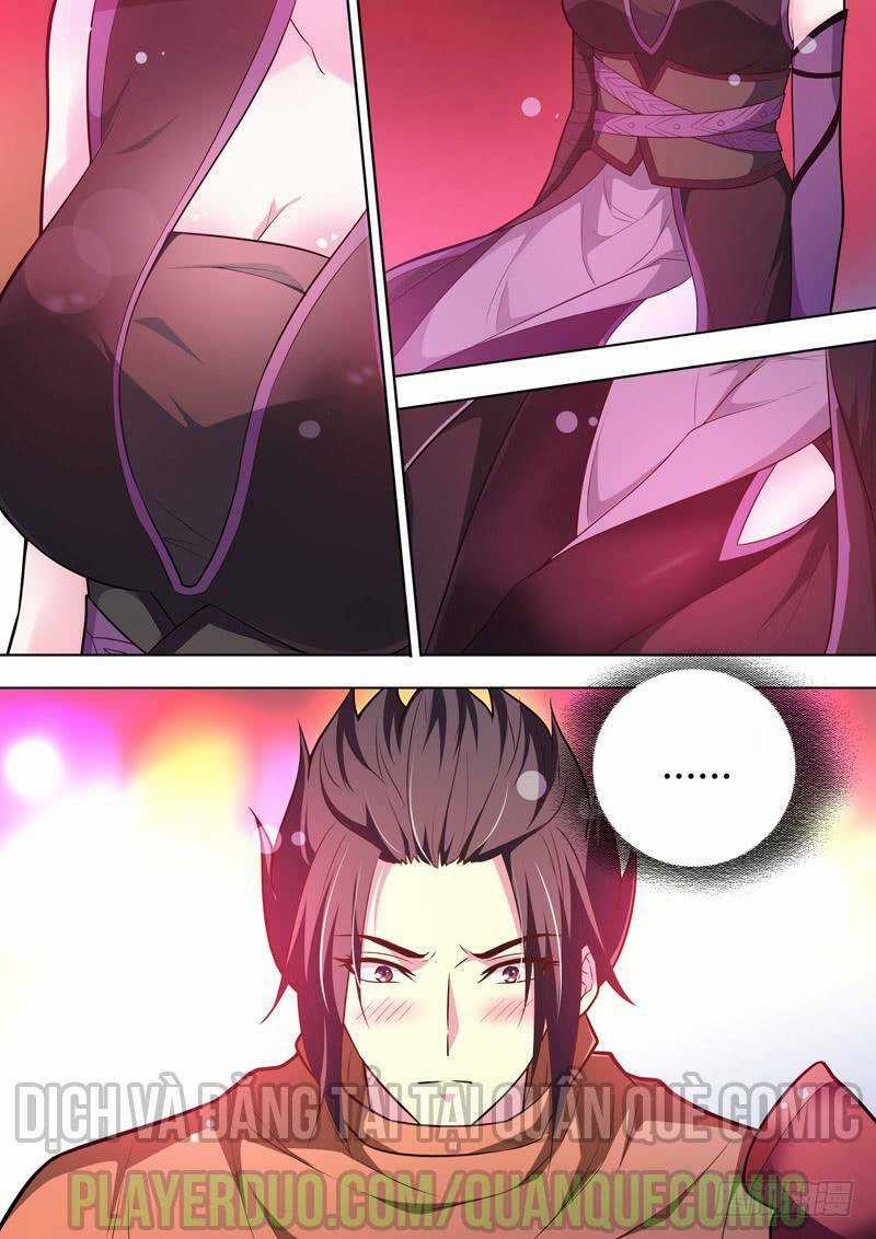 Long Vương Giác Tỉnh Chapter 17 trang 3