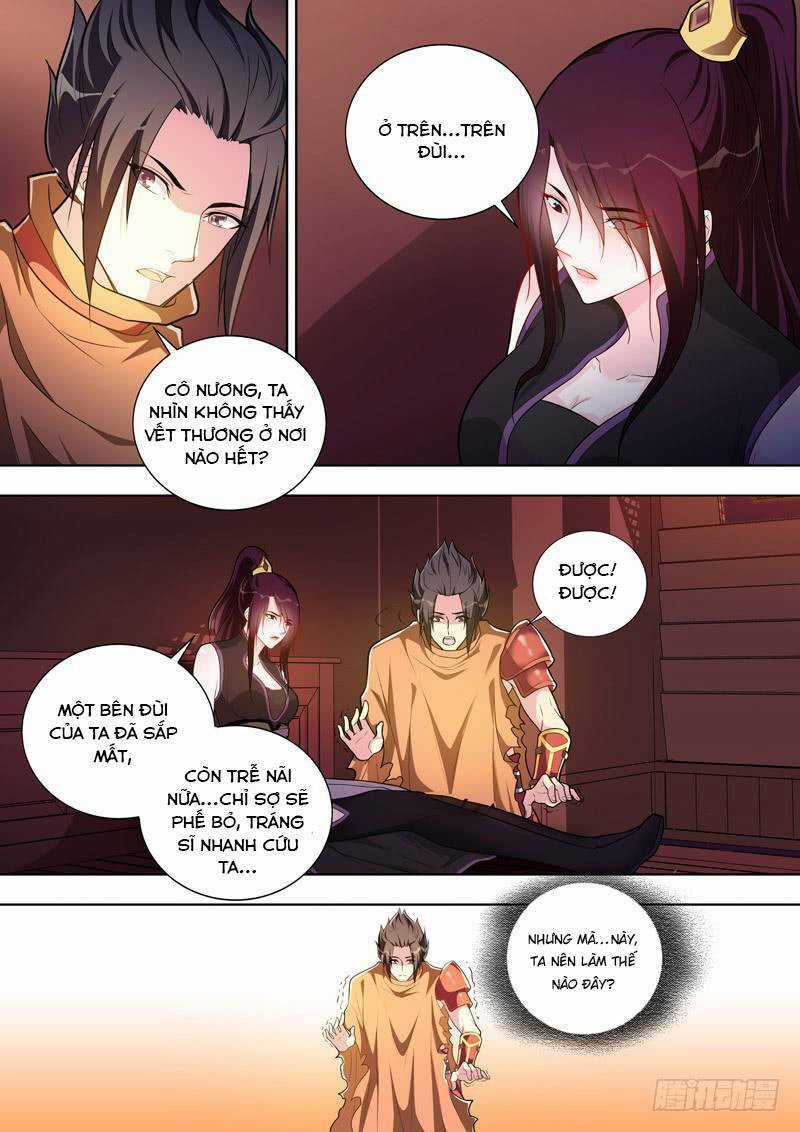 Long Vương Giác Tỉnh Chapter 17 trang 4