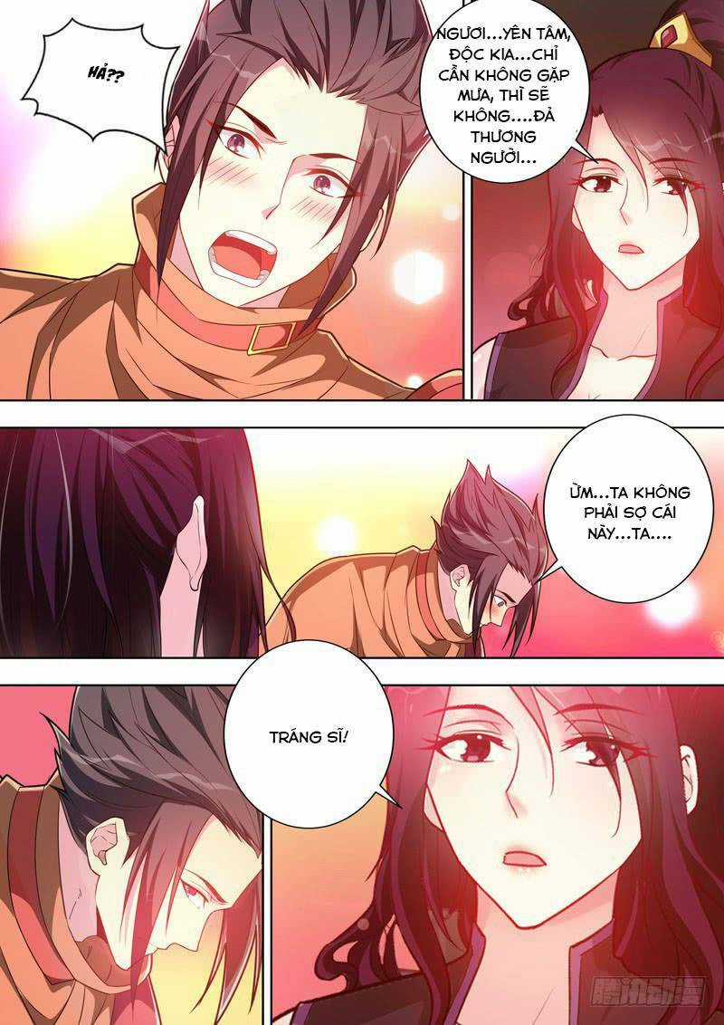 Long Vương Giác Tỉnh Chapter 17 trang 6