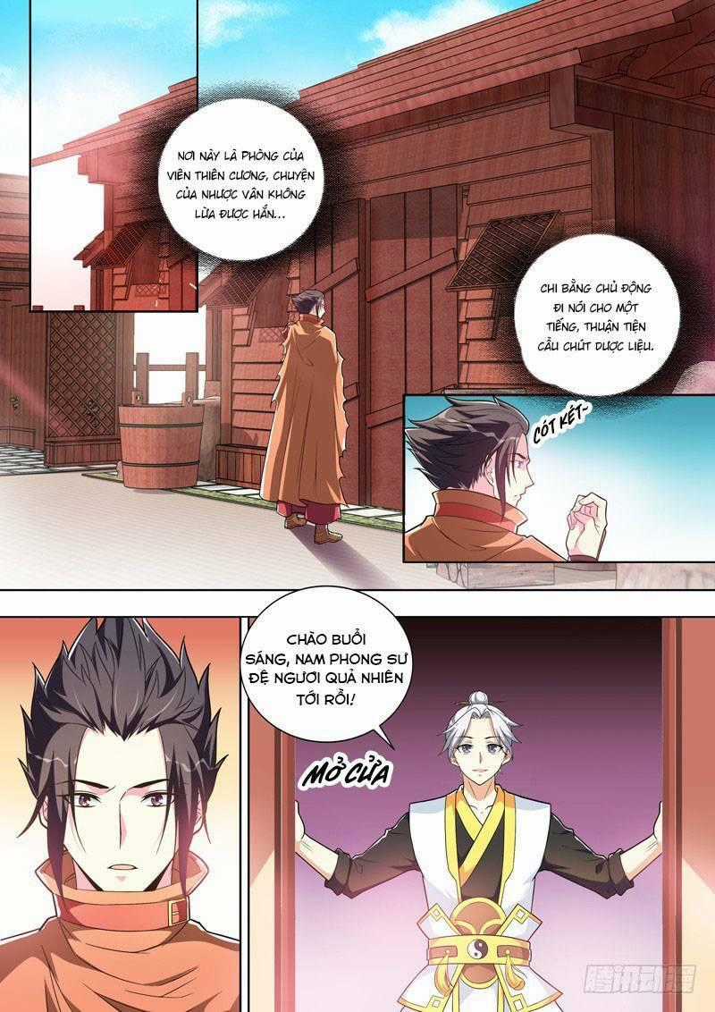 Long Vương Giác Tỉnh Chapter 18 trang 0