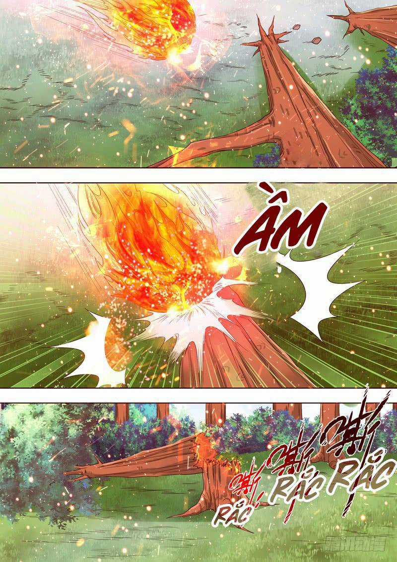 Long Vương Giác Tỉnh Chapter 18 trang 10