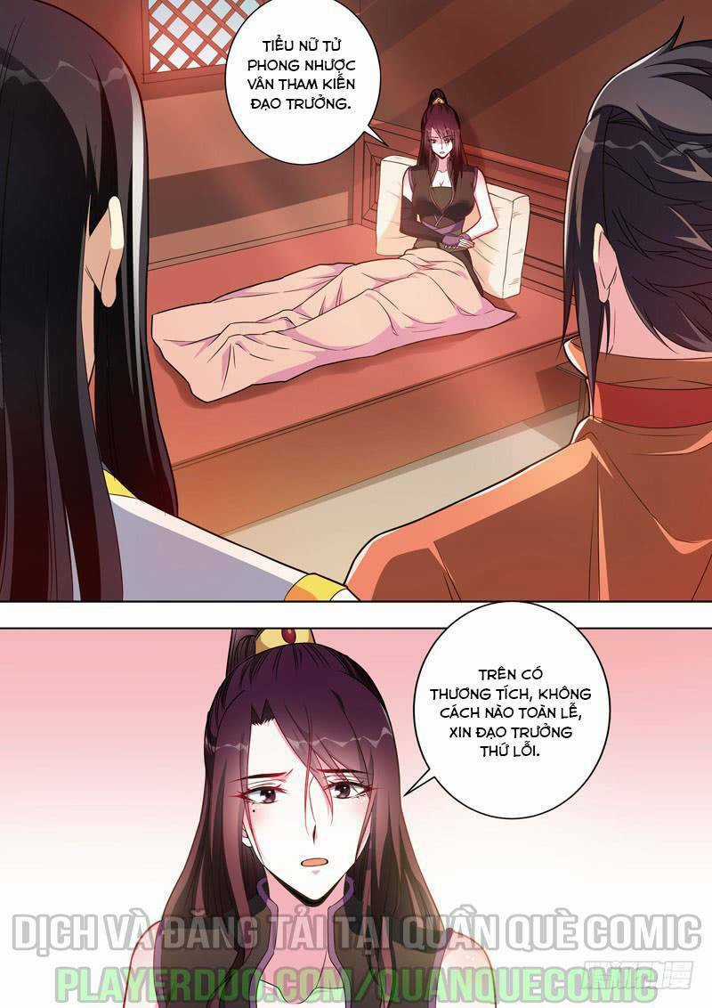 Long Vương Giác Tỉnh Chapter 18 trang 5