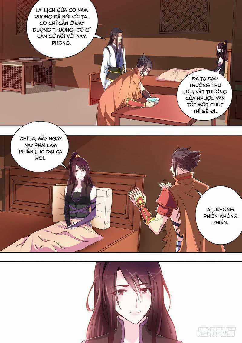 Long Vương Giác Tỉnh Chapter 18 trang 7