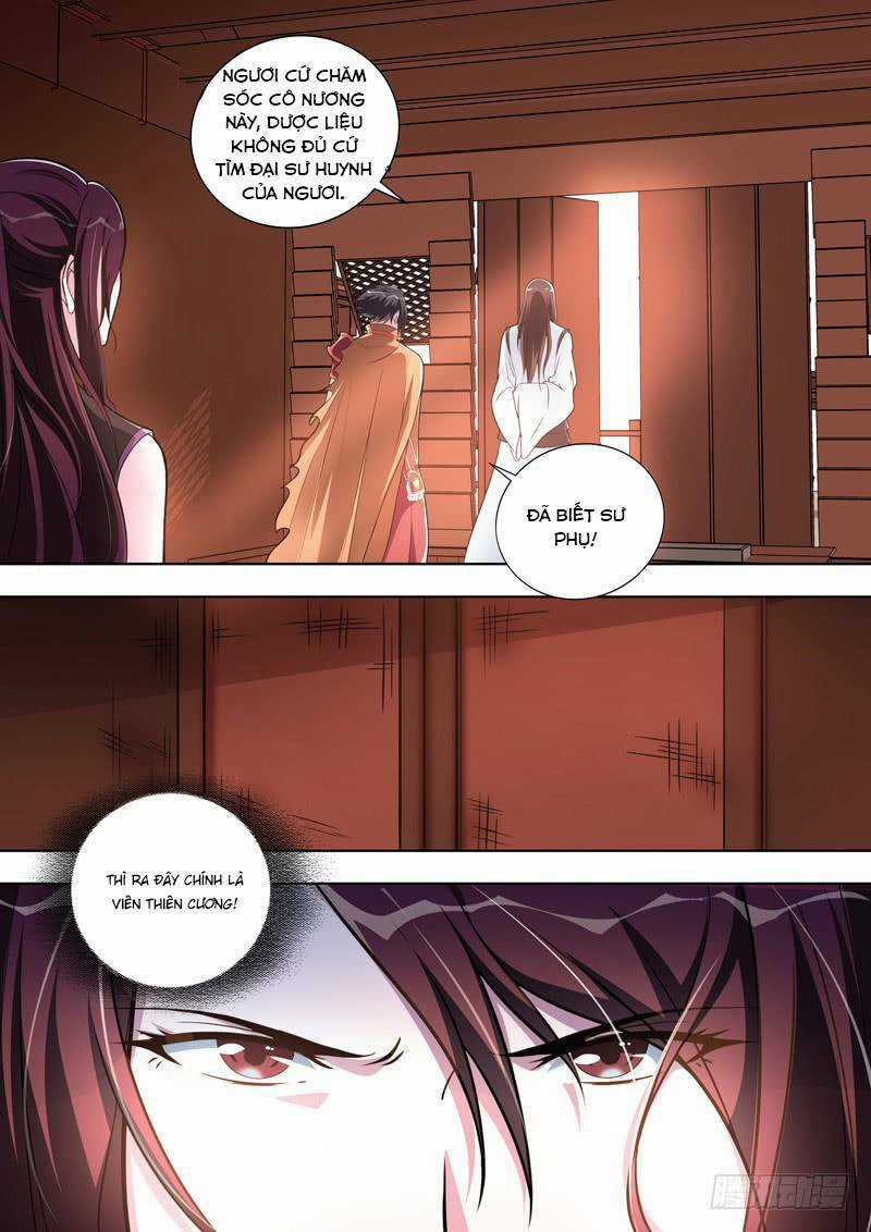 Long Vương Giác Tỉnh Chapter 18 trang 8