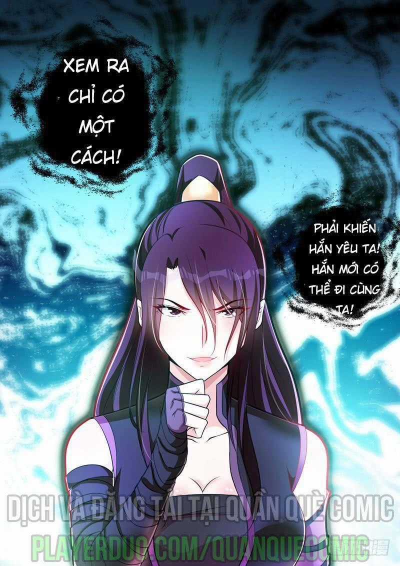 Long Vương Giác Tỉnh Chapter 19 trang 1