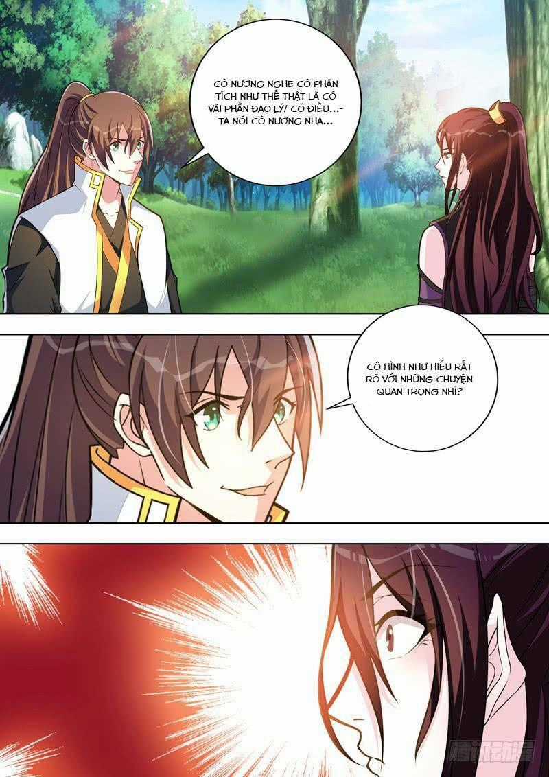 Long Vương Giác Tỉnh Chapter 19 trang 13