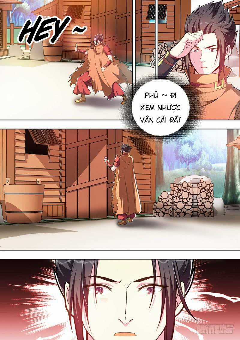Long Vương Giác Tỉnh Chapter 19 trang 2
