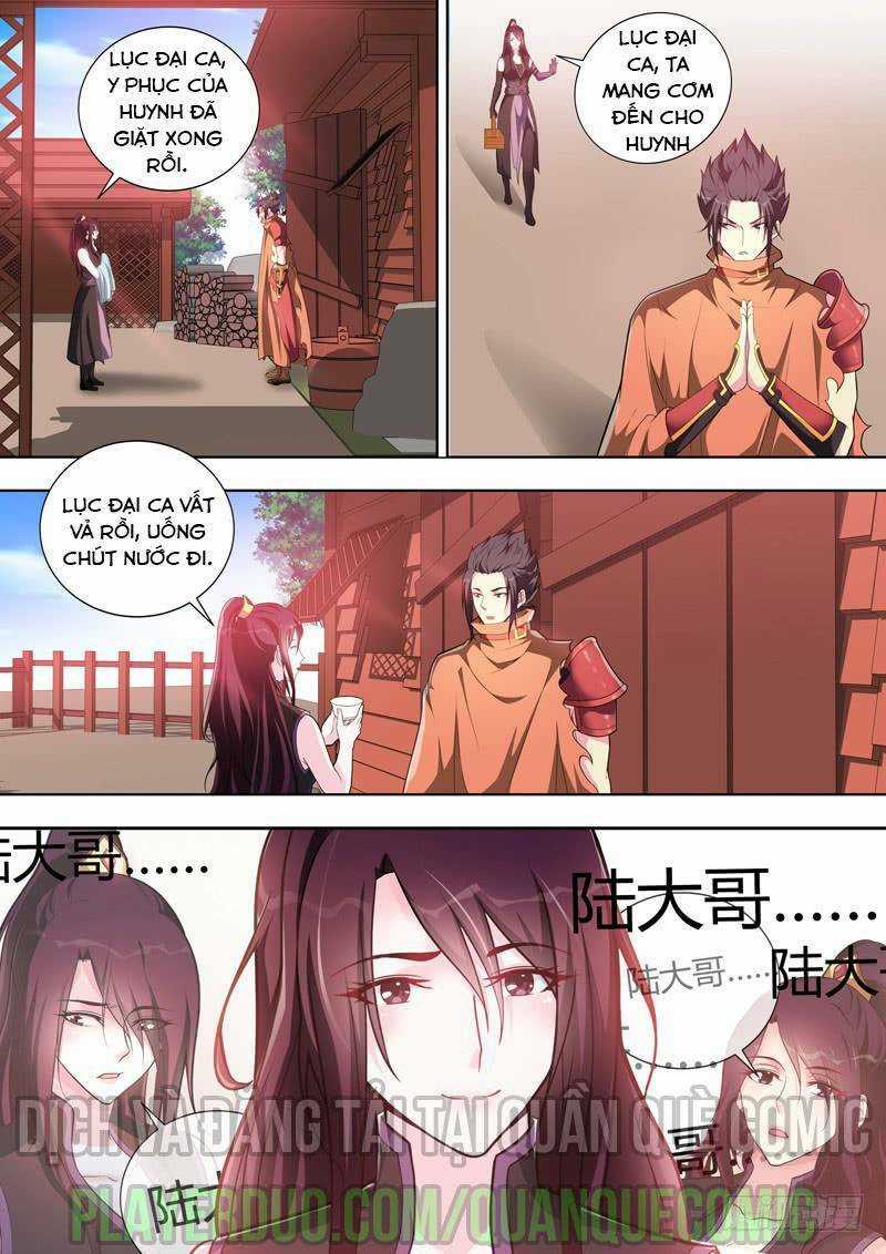 Long Vương Giác Tỉnh Chapter 19 trang 4