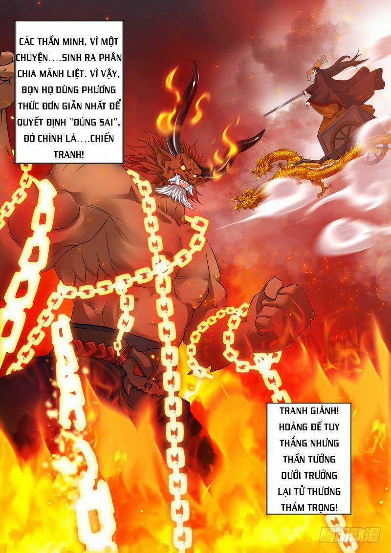 Long Vương Giác Tỉnh Chapter 2 trang 13