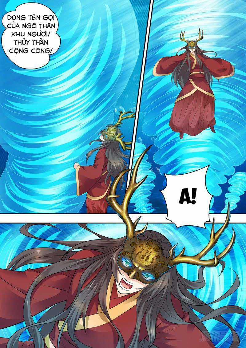 Long Vương Giác Tỉnh Chapter 2 trang 3