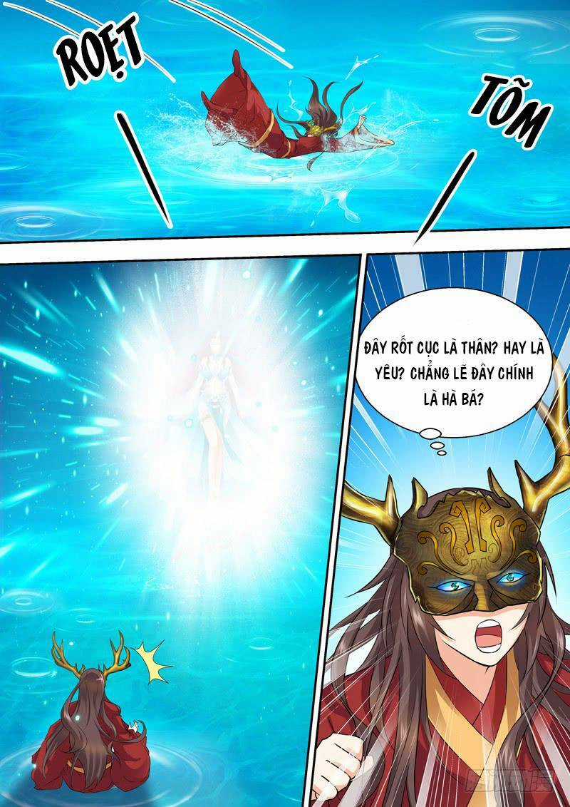 Long Vương Giác Tỉnh Chapter 2 trang 4