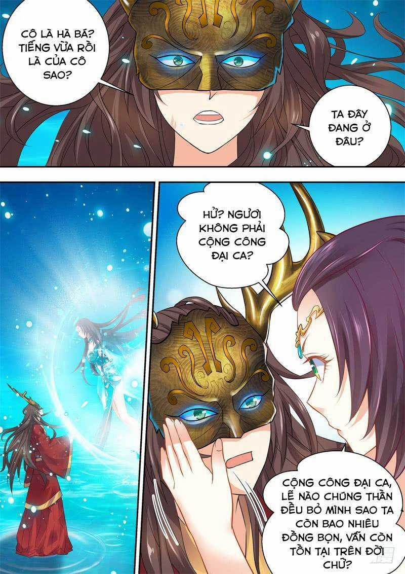 Long Vương Giác Tỉnh Chapter 2 trang 6