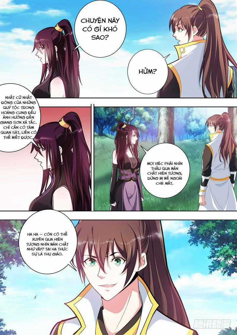 Long Vương Giác Tỉnh Chapter 20 trang 0