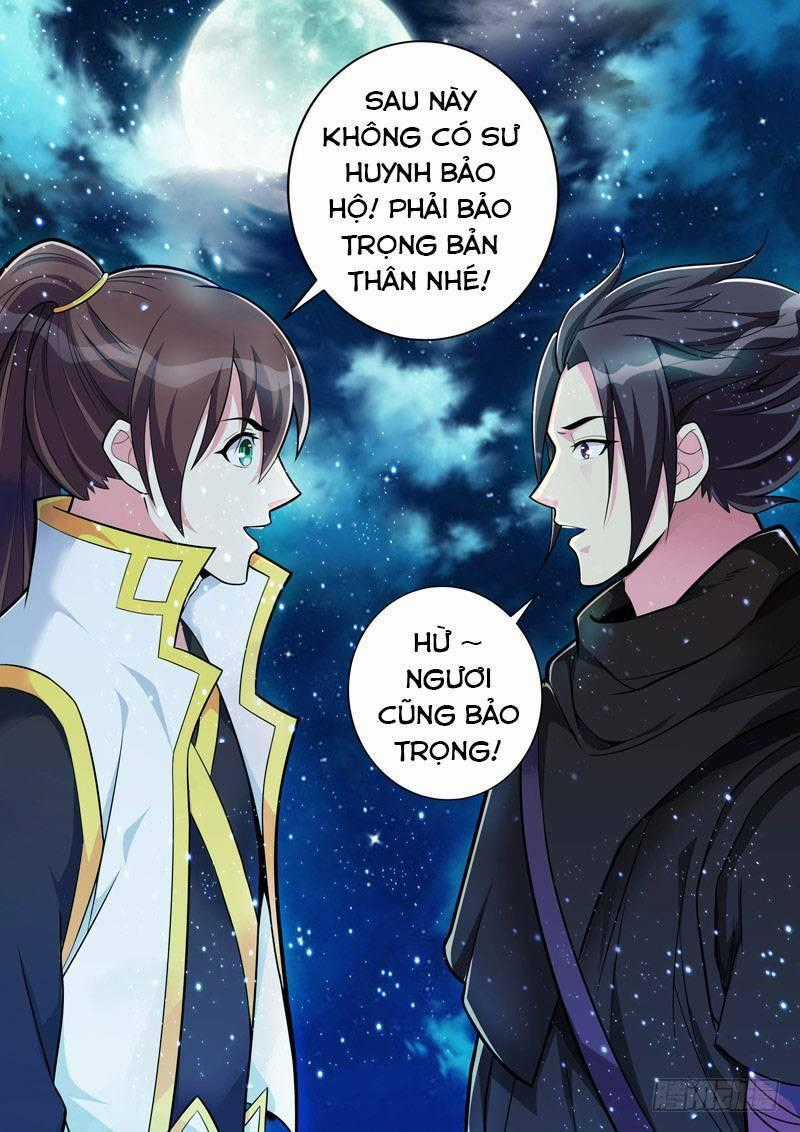 Long Vương Giác Tỉnh Chapter 20 trang 13